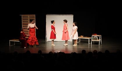 Başkan Çerçioğlu Aydınlıları ‘Kadın Oyunları Festivali’ ile buluşturdu