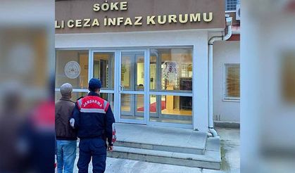 Azılı dolandırıcı Aydın’da yakalandı