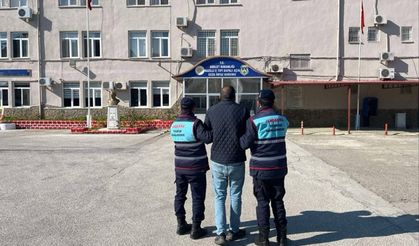 Aydın jandarması 2 günde 41 firariyi yakaladı