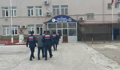 Aydın'da 700 bin liralık bilezik dolandıran 2 kişiye suçüstü