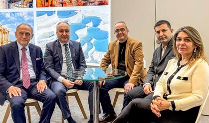 Kuşadası, ITB Berlin Turizm Fuarına çıkarma yaptı