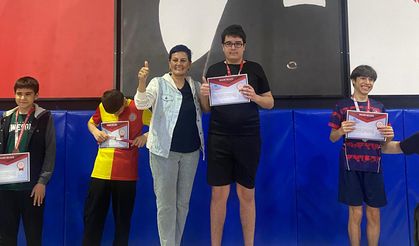 Otizm Spor Merkezi öğrencileri Türkiye şampiyonu oldu