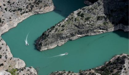 Arapapıştı Kanyonu kapılarını bir kez daha açıyor