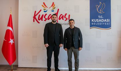 Kuşadası Belediyesi ile Haluk Perk Vakfı iş birliği devam edecek