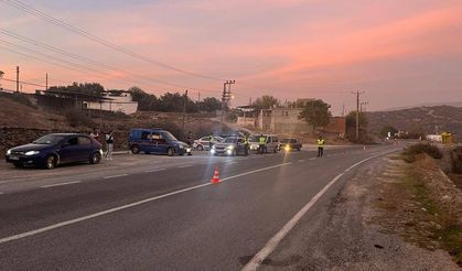Aydın'da huzur uygulaması: Aranan 9 kişi yakalandı