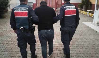 Firari suç makinesi Kuşadası'nda yakalandı