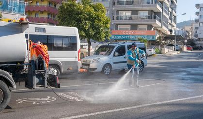 Kuşadası Belediyesi, kenti turizm sezonuna hazırlıyor