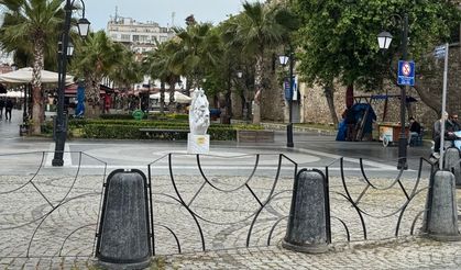 Kuşadası’nda vandallığa asla geçit verilmeyecek