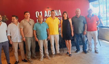 Esnaf Odası Başkanı Ahmet Çalım yeniden aday