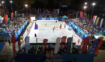 Başkan Çerçioğlu sporseverleri Tekstil Park’ta buluşturdu