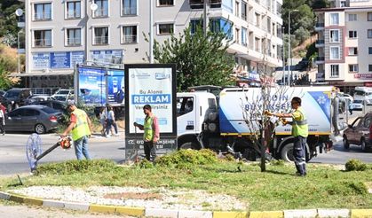 ABB'den Söke'de kesintisiz hizmet