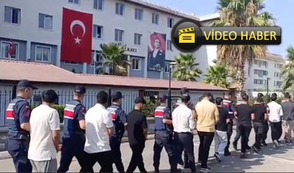 Aydın merkezli 11 ilde dolandırıcılık operasyonu