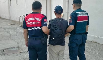 Aydın’da firari adam öldürme zanlısı yakalandı