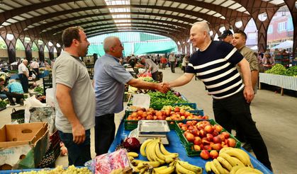 Başkan Kıvrak: “Çinemizi birlikte büyüteceğiz”