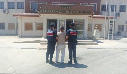 Aydın’da 3 firari hükümlü jandarma kontrollerine takıldı