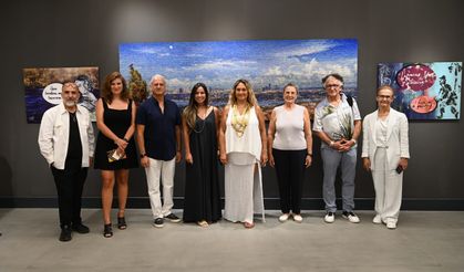 Varoluşun iki zıt halini anlatan karma sergi Ada Modern Sanat Galerisi’nde