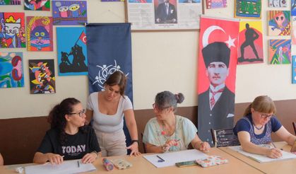 ABB yetişkinler için yaz resim kursu açtı