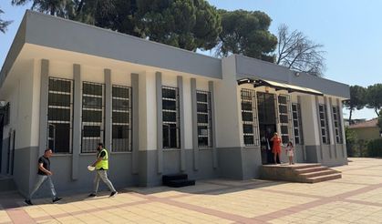 Başkan Çerçioğlu’ndan Aydın’a bir kültür merkezi daha