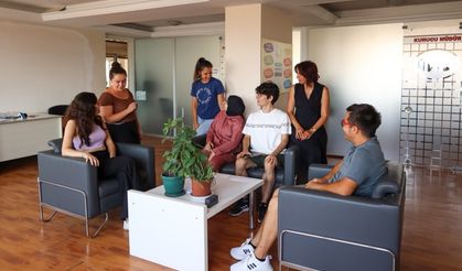 Başkan Anıl Yetişkin’den gençlere tercih desteği