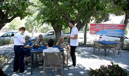 Başkan Ömer Günel’den Türkiye’ye örnek sosyal tesis