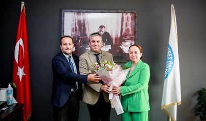 ADÜ Tıp Fakültesi’ne yeni dekan