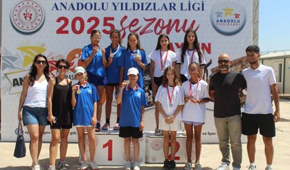 Aydın’da Analig Tenis 2. Etap Müsabakaları tamamlandı