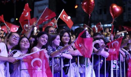 ABB'den Sultanhisar'da 'Kıraç'lı kurtuluş coşkusu