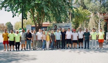 Başkan Ömer Günel’den emekçi personeline teşekkür