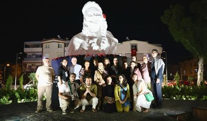 Filistin şehidi Ayşenur Ezgi Eygi Didim’de anıldı