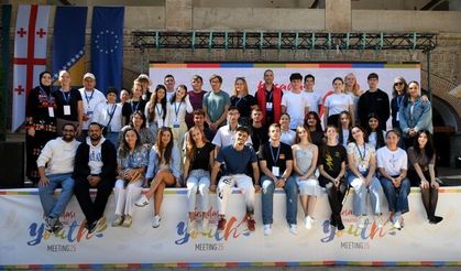 Kuşadası'nda dostluk ve kardeşlik provası