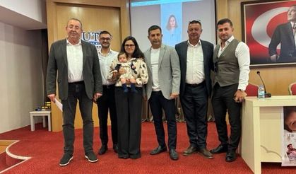 Kuşadası, SMA'lı minik Teoman için tek yürek