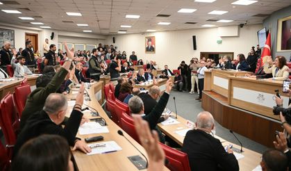 Ekim ayı meclisinde gündeme CHP önergeleri damga vurdu