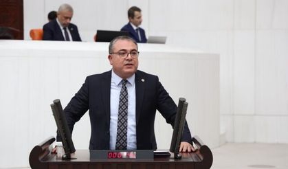 CHP’li Karakoz: “Çiftçi bitik, Tarım Bakanı istifa etmeli”