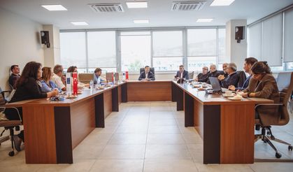 Yeni hizmet binası kompleksi Kuşadası’na çok yakışacak