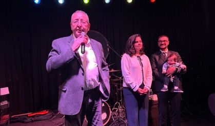 Kuşadası’nda dayanışmanın adı Teoman bebek oldu