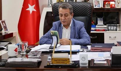 Başkan Yetişkin’den Teoman bebek için umut çağrısı