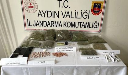 Yenipazar’da zehir tüccarına operasyon