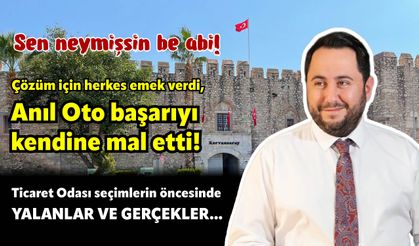 Çözüm için herkes emek verdi, Anıl Oto başarıyı kendine mal etti!