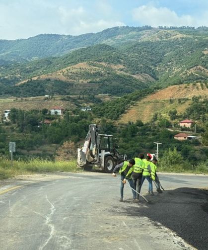 ABB'den görülmemiş yol yapım ve onarım seferberliği