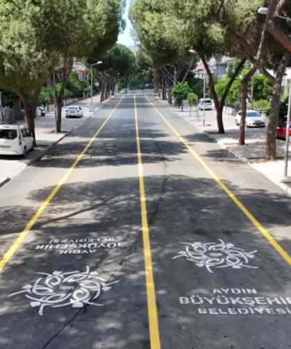 Başkan Çerçioğlu Aydınlıları modern ve konforlu yollar ile buluşturuyor
