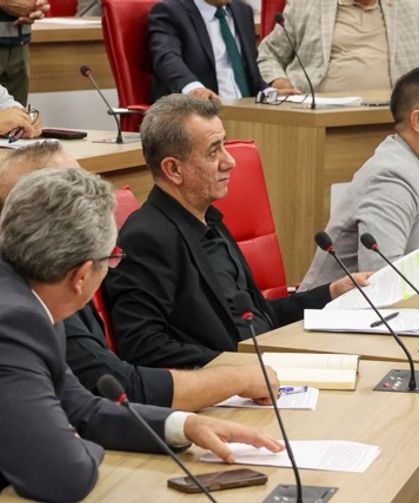 Başkan Yetişkin: “Hukuksuz kararları asla kabul etmiyoruz”