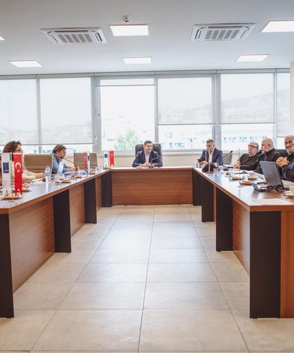 Yeni hizmet binası kompleksi Kuşadası’na çok yakışacak