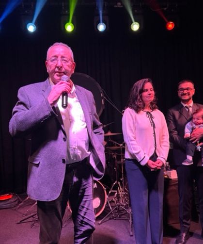 Kuşadası’nda dayanışmanın adı Teoman bebek oldu