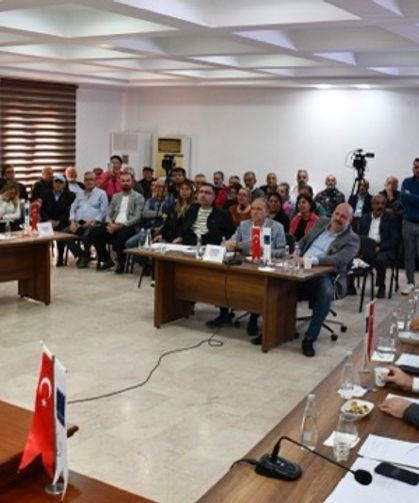 Başkan Ömer Günel’den itidal ve sağduyu çağrısı