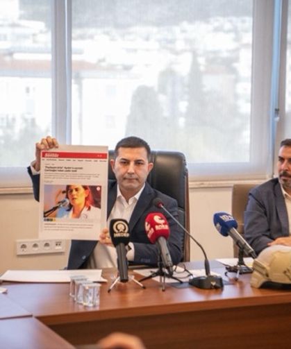 Başkan Günel: “Bütçesi dev, ürettiği hizmet cüce”