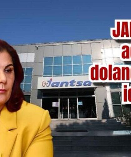 JANTSA'nın adı borsa dolandırıcılığı iddiasına karıştı