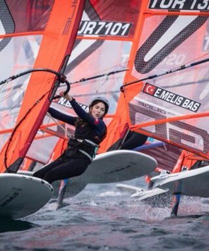 Didim'de düzenlenen Türkiye Yelken Şampiyonası sona erdi