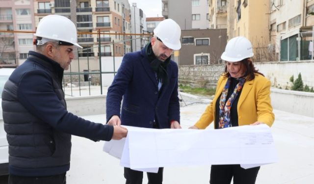 Çerçioğlu’ndan Söke’ye 55 milyonluk bir yatırım daha