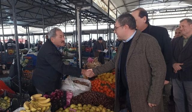 CHP'li Karakoz: "Maaşlar cüzdana girmeden eridi"