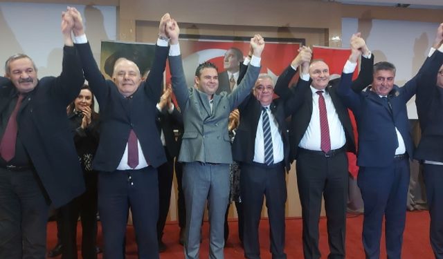 Özer Kayalı İyi Parti’de